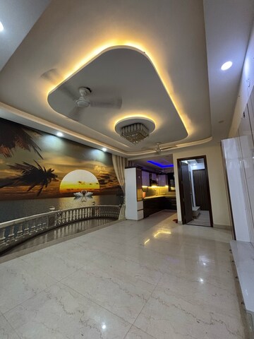 3 BHK Builder Floor For Rent in Dwarka Mor