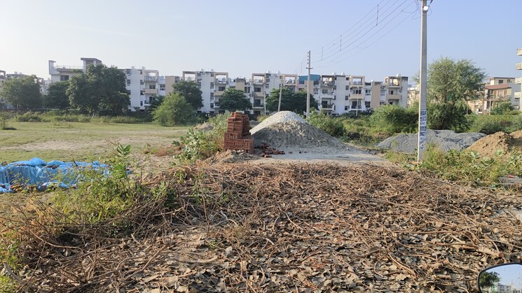undefined, bptp-parklands  263 Sq.Yd. Plot In Sector 76 Faridabad 9500306