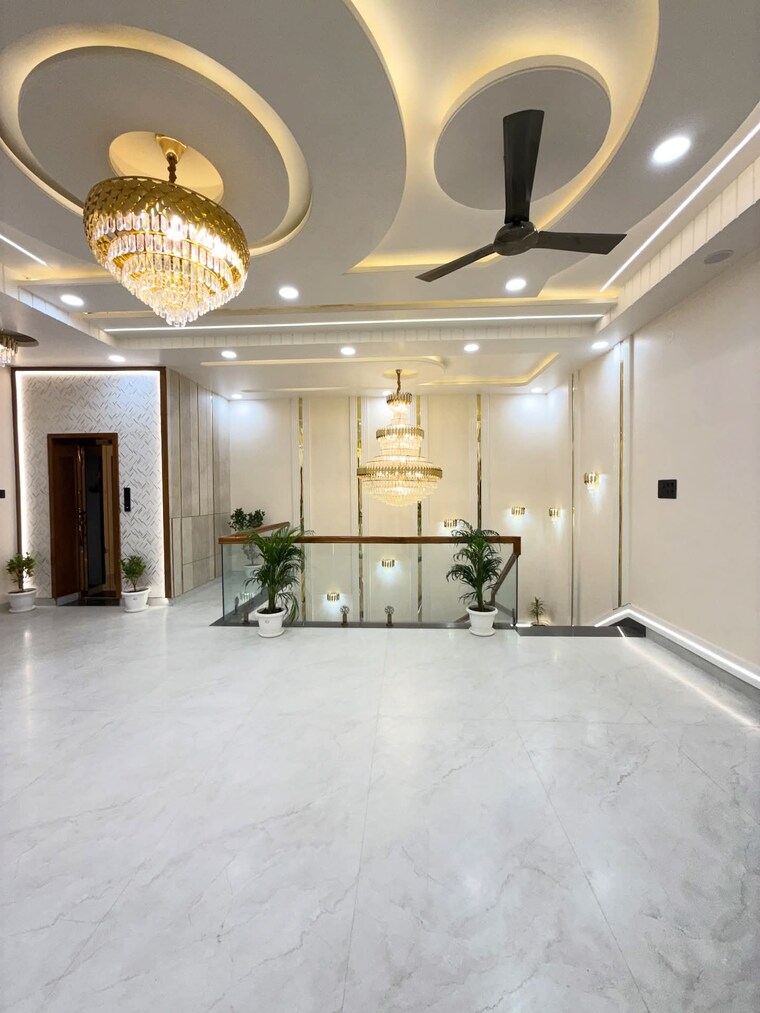 Living Room, hanuman nagar extension 4 Bedroom 200 Sq.Yd. Independent House In Hanuman Nagar Extension Jaipur 9500308