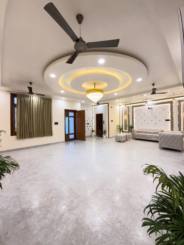 Living Room, hanuman nagar extension 4 Bedroom 200 Sq.Yd. Independent House In Hanuman Nagar Extension Jaipur 9500308