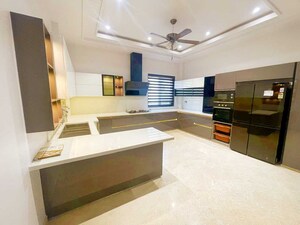 Kitchen in 6 BHK Independent House at Vaishali Nagar – for Sale