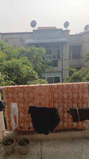 3 BHK Apartment – Exterior View View at Shivkala Apartment, Sector 62 - for Sale