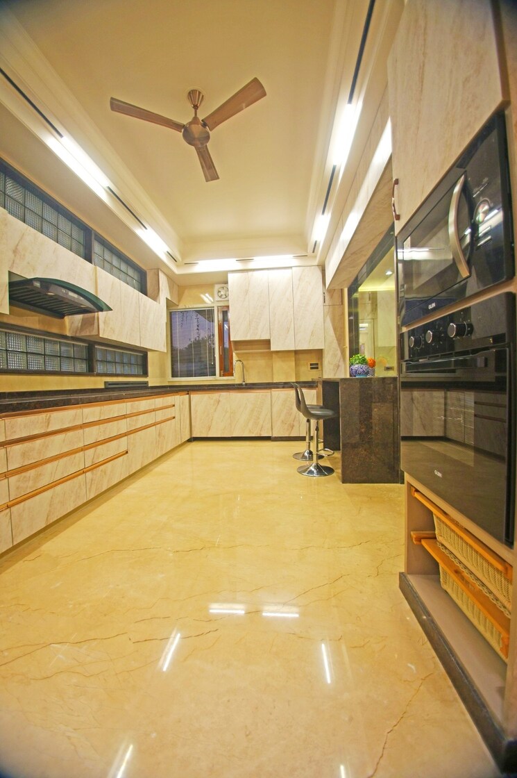 Kitchen, nirman nagar 5 Bedroom 355 Sq.Yd. Independent House In Nirman Nagar Jaipur 9500316