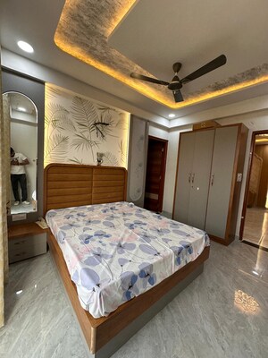 Bedroom in 2 BHK Apartment at Gulmohur Garden, Raj Nagar Extension – for Sale