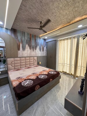 Bedroom in 2 BHK Apartment at Gulmohur Garden, Raj Nagar Extension – for Sale