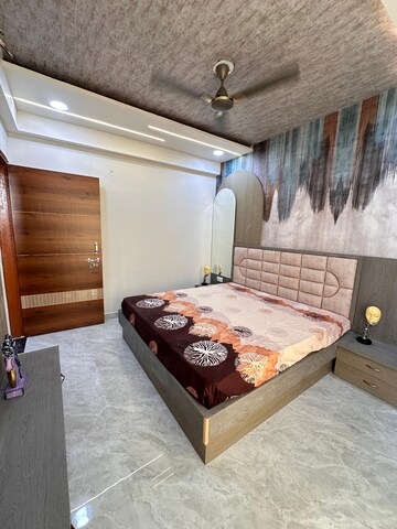 Bedroom in 2 BHK Apartment at Gulmohur Garden, Raj Nagar Extension – for Sale