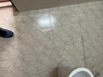 Bathroom in 2 BHK Apartment at Nilaya Greens, Raj Nagar Extension – for Sale