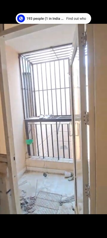 Balcony in 2.5 BHK Apartment at Eureka Diya Green City, Raj Nagar Extension – for Sale