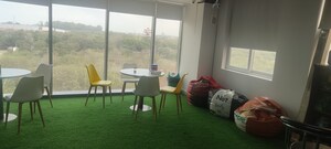 Team Area in  Office Space at Sector 74 – for Rent