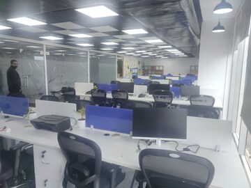 Team Area in  Office Space at Sector 74 – for Rent