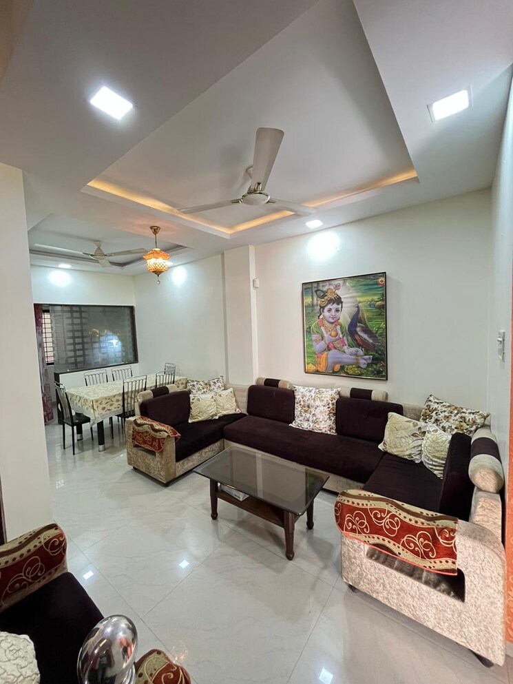 Living Room, vijay nagar 4 Bedroom 2500 Sq.Ft. Independent House In Vijay Nagar Indore 9500317