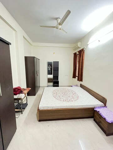 Bedroom in 4 BHK Independent House at Vijay Nagar – for Rent