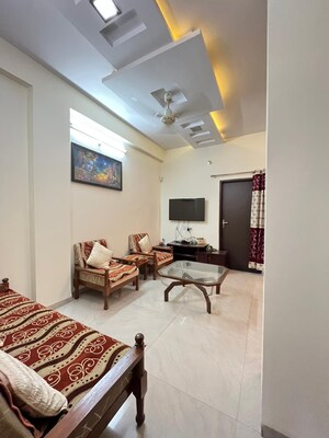 Bedroom in 4 BHK Independent House at Vijay Nagar – for Rent
