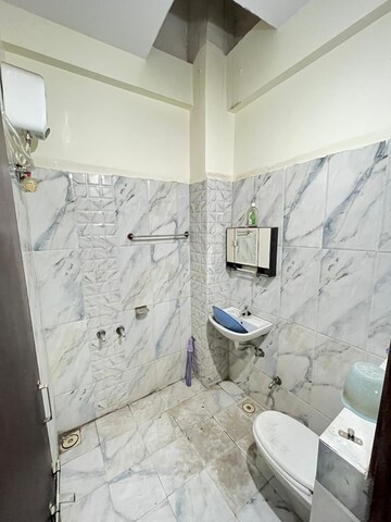 Bathroom in 4 BHK Independent House at Vijay Nagar – for Rent