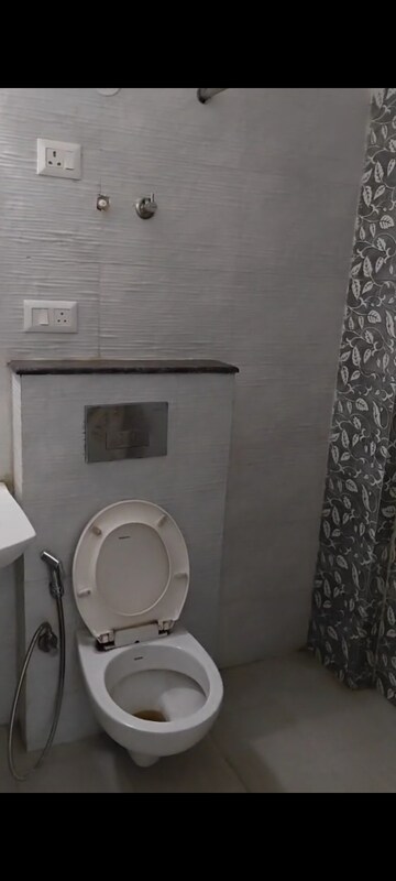 Bathroom in 3 BHK Apartment at KW Srishti, Raj Nagar Extension – for Sale