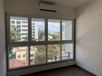 Master Bedroom in 2 BHK Apartment at D And T Mountain View CHS, Senapati Bapat Road – for Rent