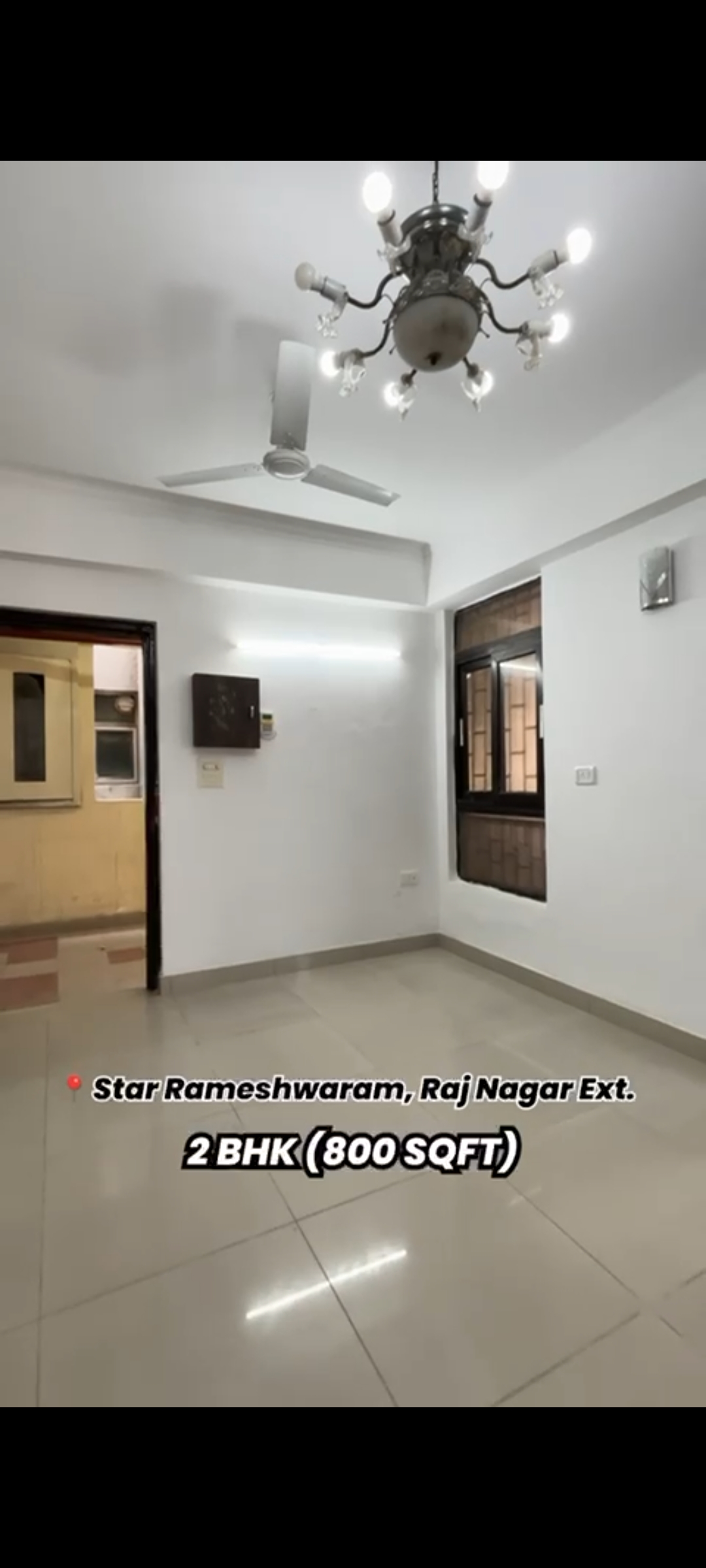 2 BHK Apartment For Sale in Star Rameshwaram