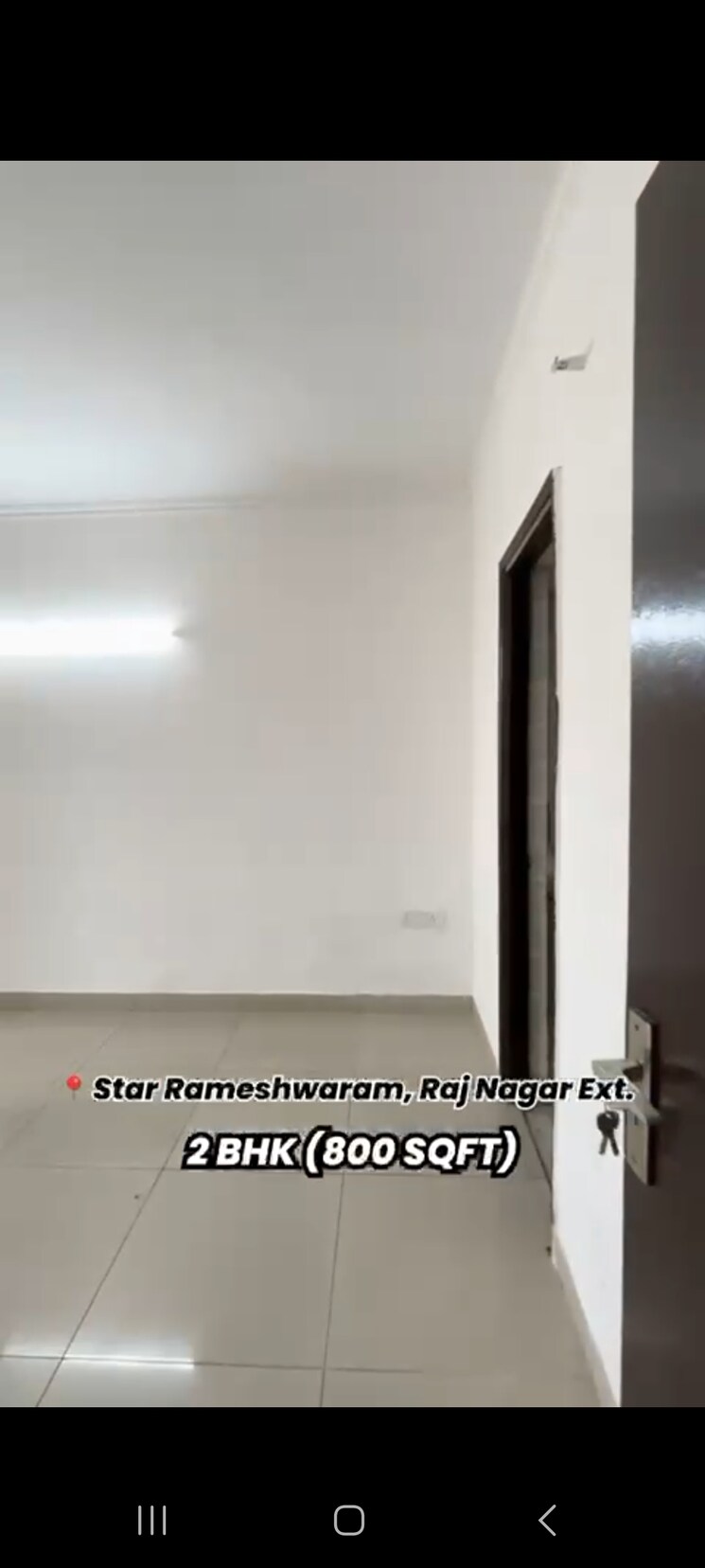 undefined, star-rameshwaram 2 Bedroom 800 Sq.Ft. Apartment In Raj Nagar Extension Ghaziabad 9487943