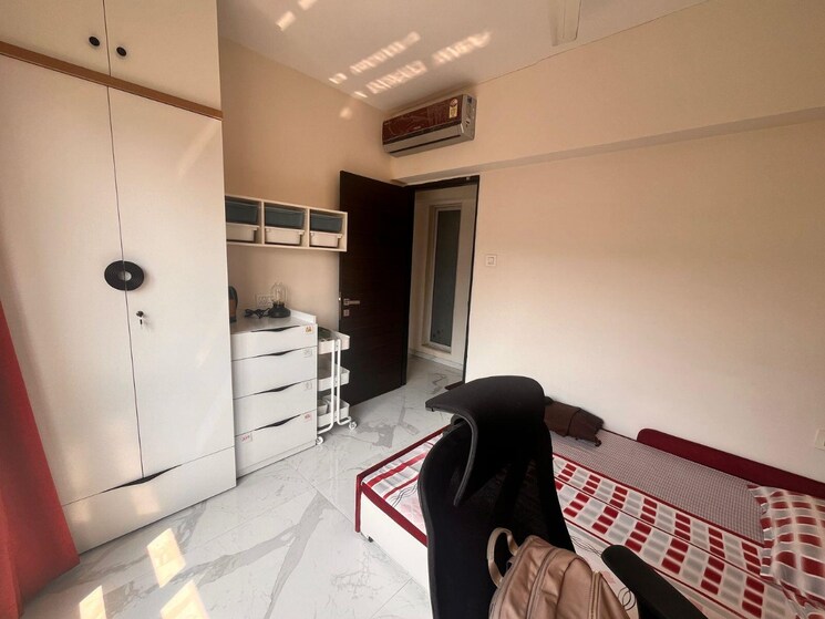 Bedroom, blumen-apartments 2 Bedroom 645 Sq.Ft. Apartment In Vikhroli West Mumbai 9500320