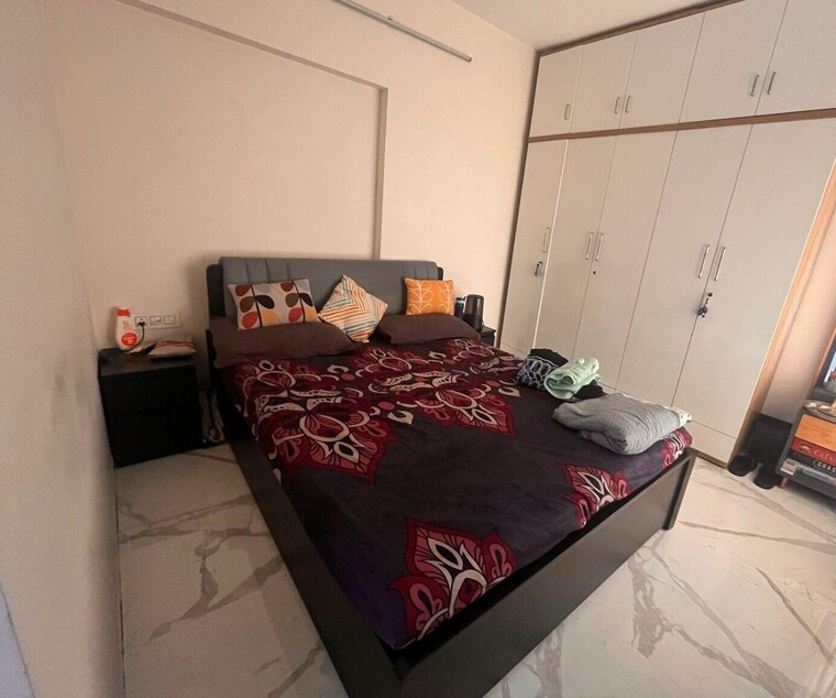 Bedroom, blumen-apartments 2 Bedroom 645 Sq.Ft. Apartment In Vikhroli West Mumbai 9500320