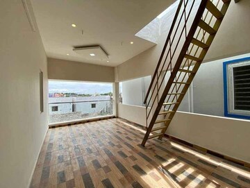 Staircase in 3 BHK Villa at Immadihalli – for Sale