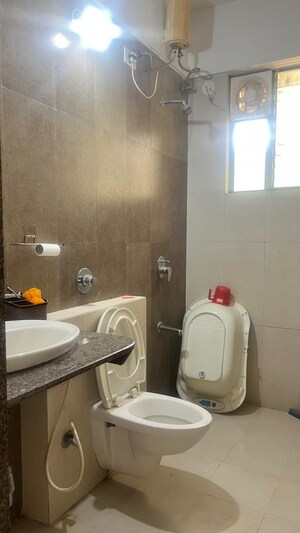 Bathroom in 4 BHK Villa at Hinjewadi – for Sale