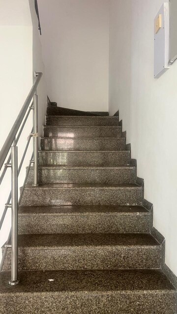 Staircase in 4 BHK Villa at Hinjewadi – for Sale