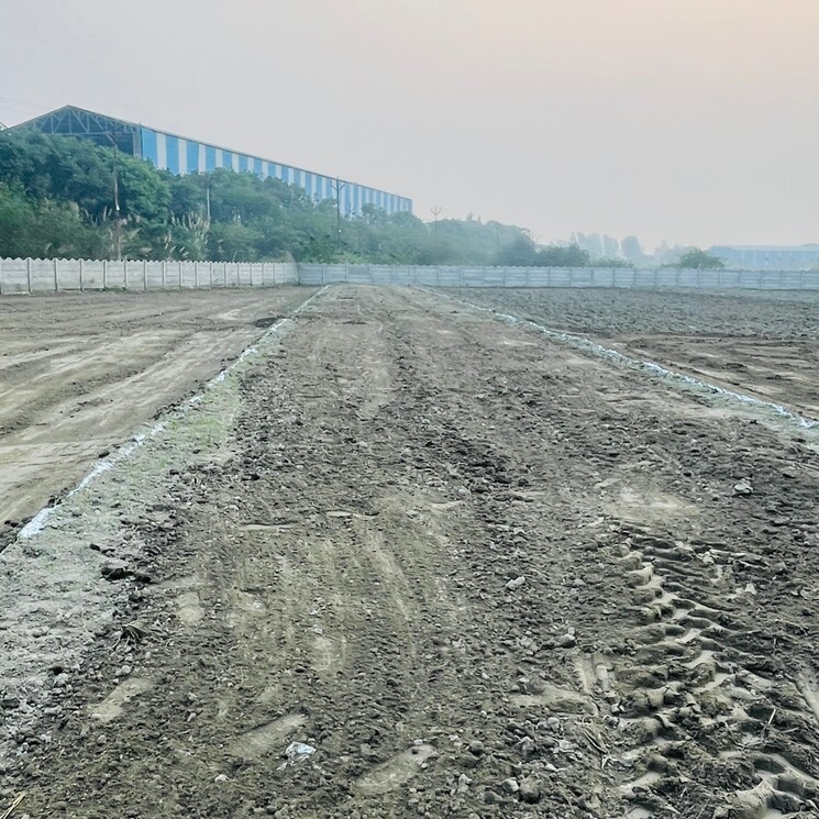 undefined, dhoom manikpur  100 Sq.Yd. Plot In Dhoom Manikpur Greater Noida 9500328