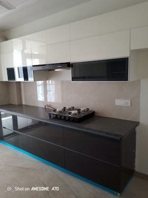 Kitchen in 4 BHK Apartment at FS Realty The Crest, Durgapura – for Rent