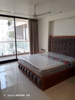 Bedroom in 4 BHK Apartment at FS Realty The Crest, Durgapura – for Rent