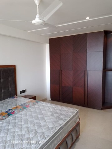 Bedroom in 4 BHK Apartment at FS Realty The Crest, Durgapura – for Rent