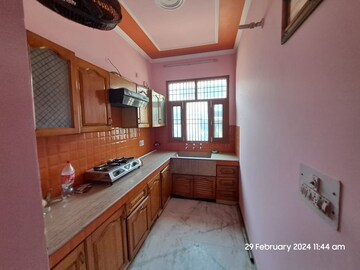 Kitchen in 3 BHK Apartment at Pir Machalla – for Sale