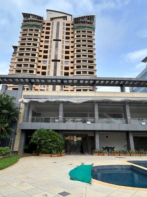 2 BHK Apartment – Exterior View View at Raheja Interface Heights, Malad West - for Rent