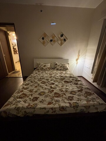 Bedroom in 2 BHK Apartment at VTP Solitaire, Baner – for Rent