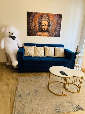 2 BHK Apartment For Rent in VTP Solitaire, Baner