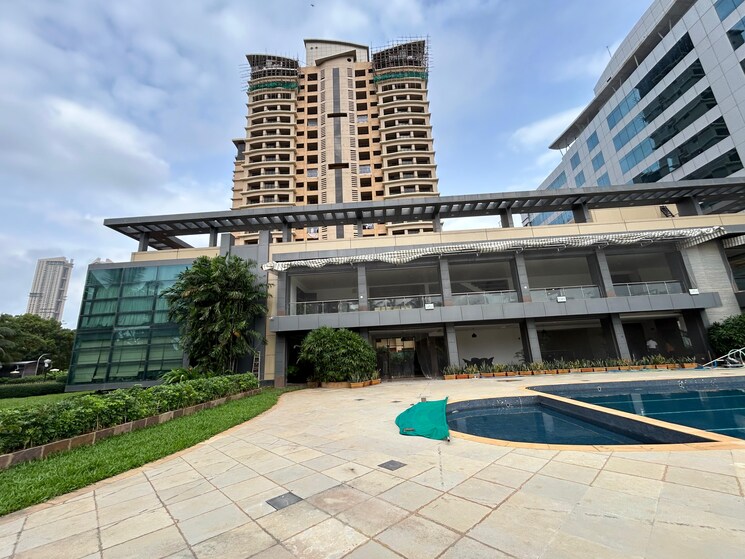 Exterior View, raheja-interface-heights 2 Bedroom 700 Sq.Ft. Apartment In Malad West Mumbai 9500334