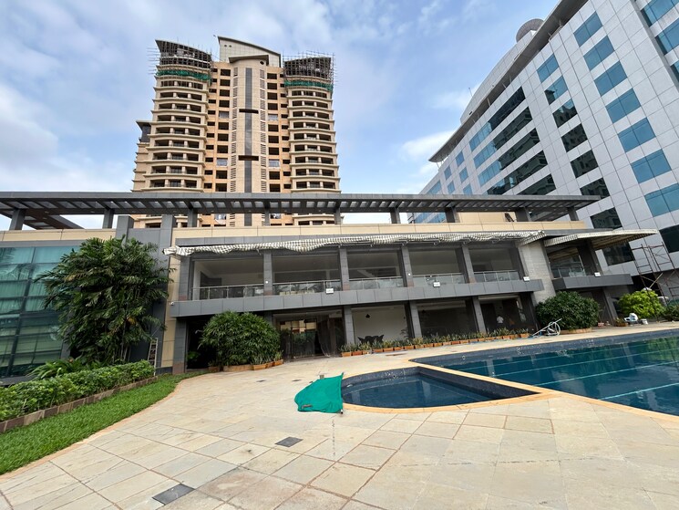 Exterior View, raheja-interface-heights 2 Bedroom 700 Sq.Ft. Apartment In Malad West Mumbai 9500334