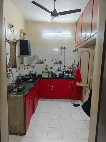 Kitchen in 2 BHK Apartment at A S Rao Nagar – for Sale