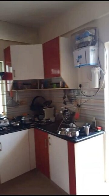 Kitchen in 2 BHK Apartment at Ramamurthy Nagar – for Sale
