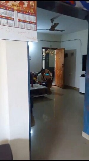 Kitchen in 2 BHK Apartment at Ramamurthy Nagar – for Sale