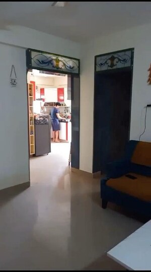 Living Room in 2 BHK Apartment at Ramamurthy Nagar – for Sale