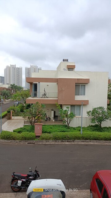 3 BHK Villa – Exterior View View at Marunji - for Sale
