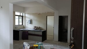 Kitchen in 3 BHK Villa at Marunji – for Sale