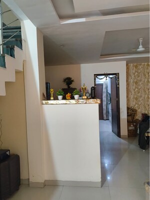 Balcony in 3 BHK Villa at Sunny Enclave – for Sale