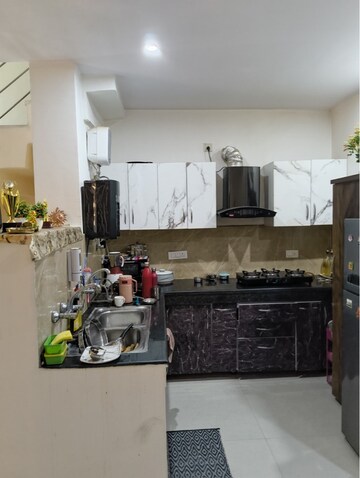 Living Room in 3 BHK Villa at Sunny Enclave – for Sale