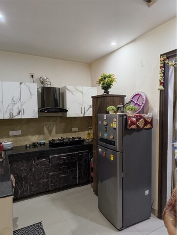 Kitchen in 3 BHK Villa at Sunny Enclave – for Sale