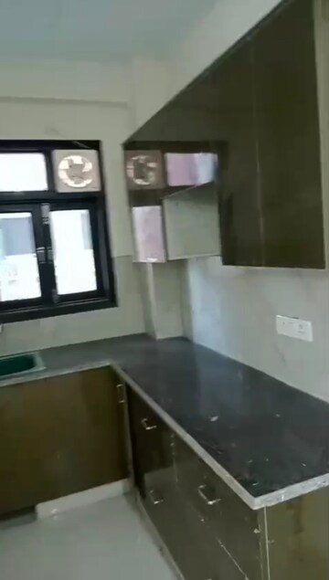 Kitchen in 2 BHK Apartment at Palm Residency Chhatarpur, Chattarpur – for Sale