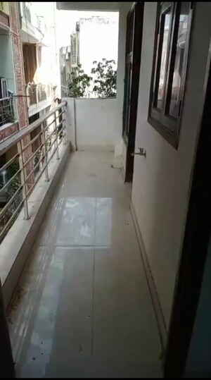 Balcony in 2 BHK Apartment at Palm Residency Chhatarpur, Chattarpur – for Sale