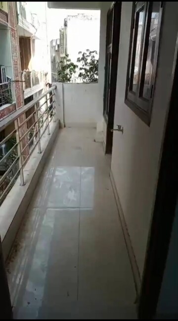 Balcony in 2 BHK Apartment at Palm Residency Chhatarpur, Chattarpur – for Sale