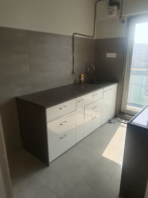 Kitchen in 2 BHK Apartment at Maithili Pride, Vartak Nagar – for Sale